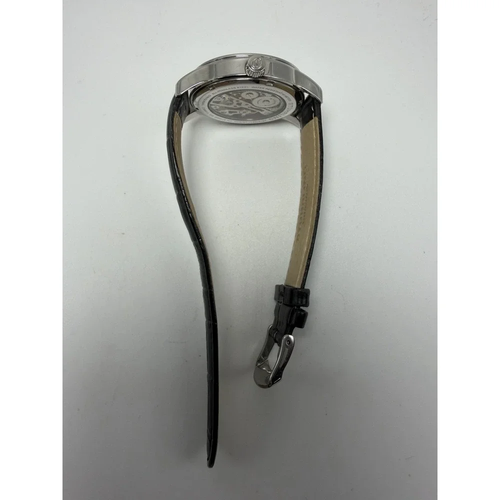 Stuhrling Original ST-9G203‎ Working Manual Wind Mens Watch 40MM 8.5